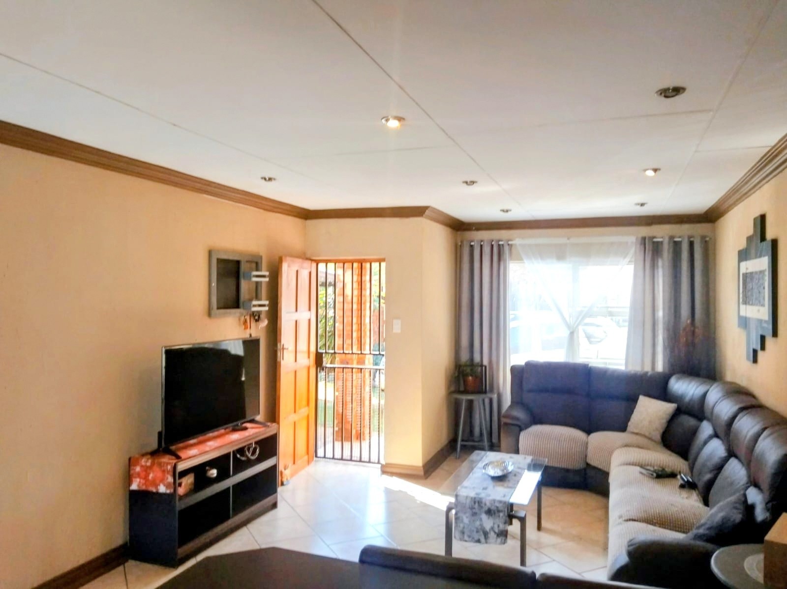 Townhouse for sale in Fochville