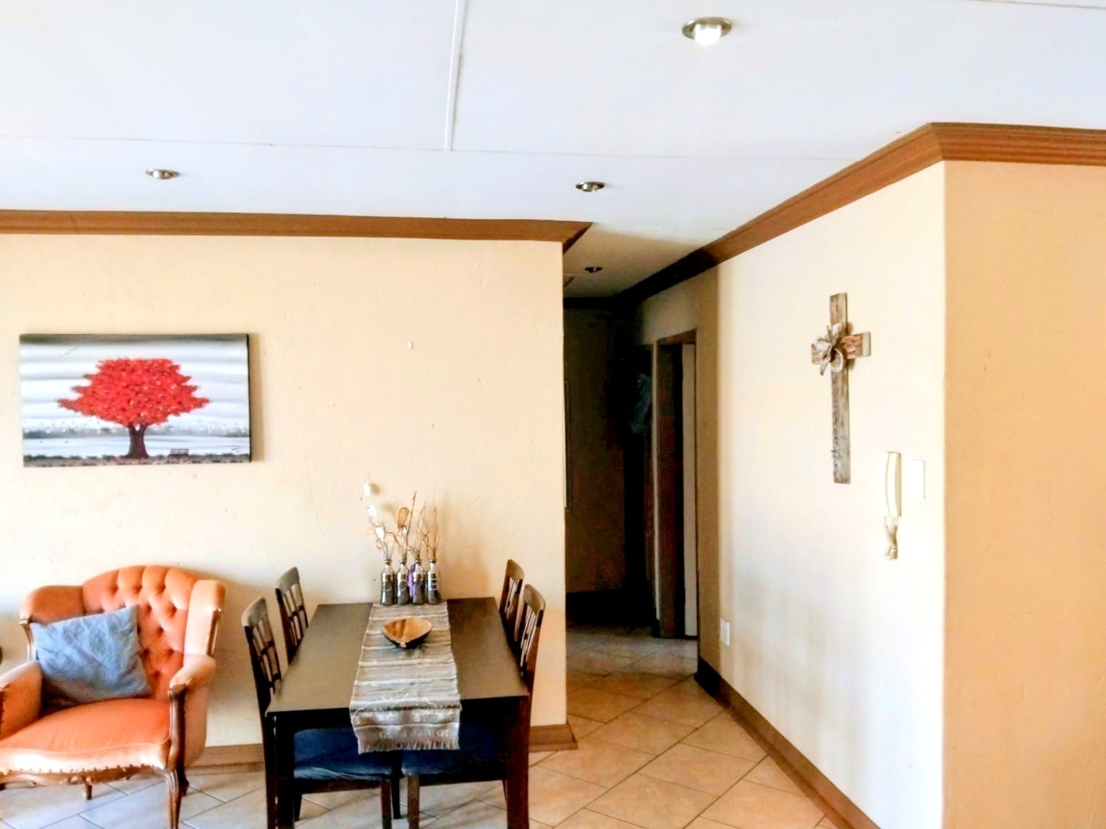 Townhouse for sale in Fochville