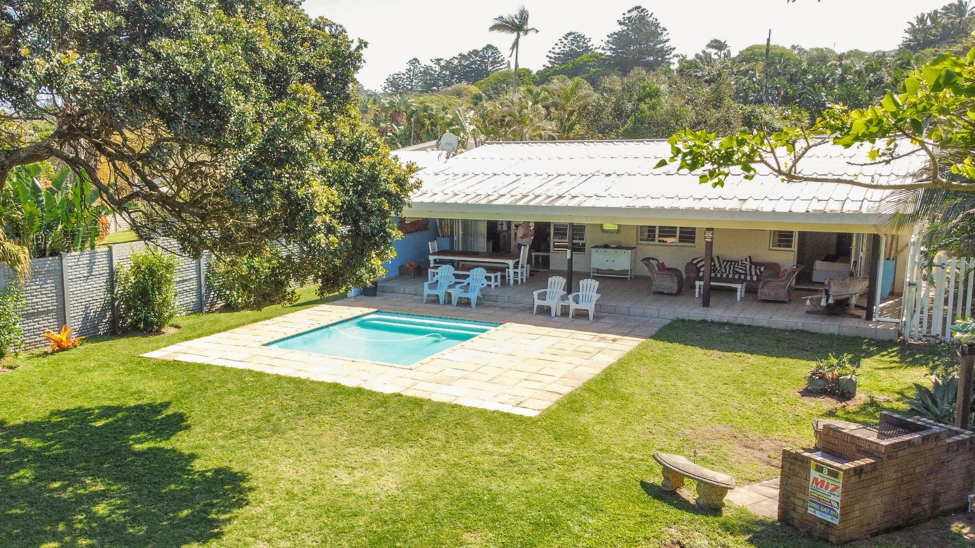 House for sale in Southport, Port Shepstone, KwaZulu Natal, 1505 m²