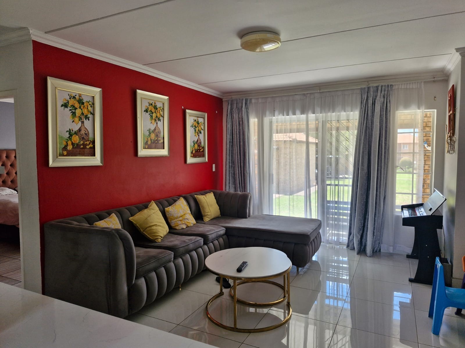 Apartment for rent in Noordwyk, Midrand, 85 m²