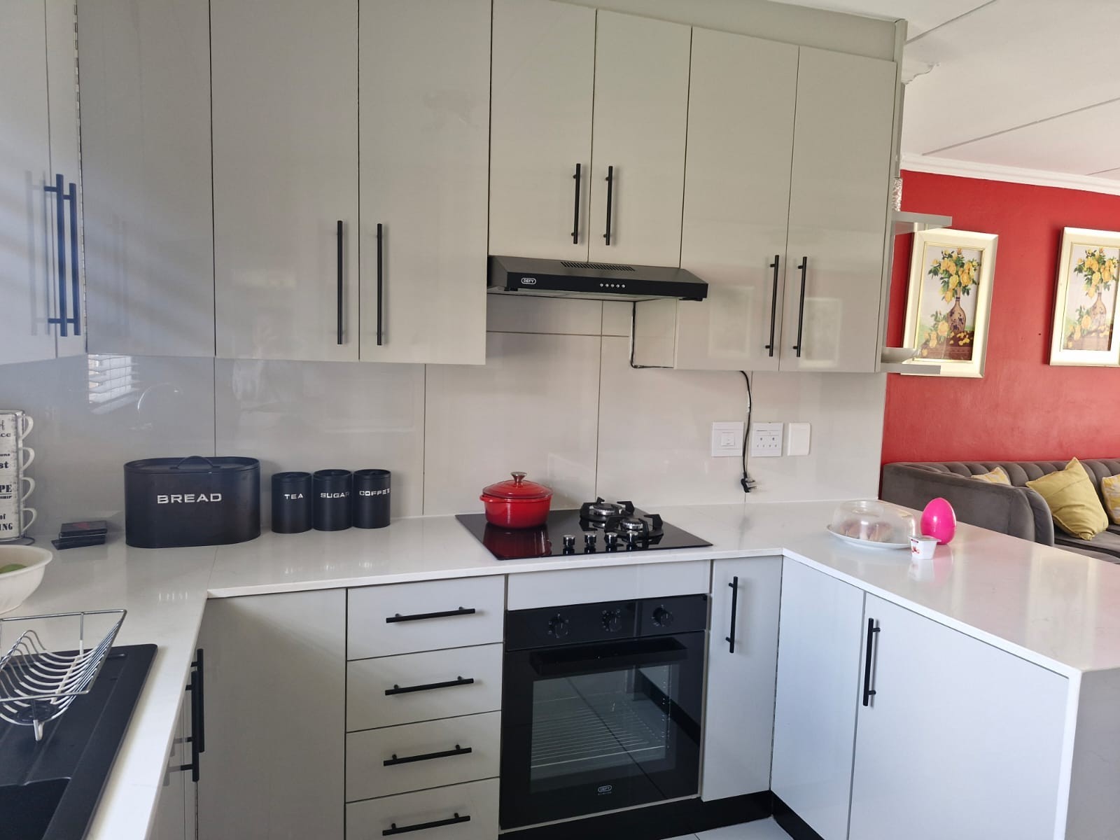 Apartment for rent in Noordwyk, Midrand, 85 m²