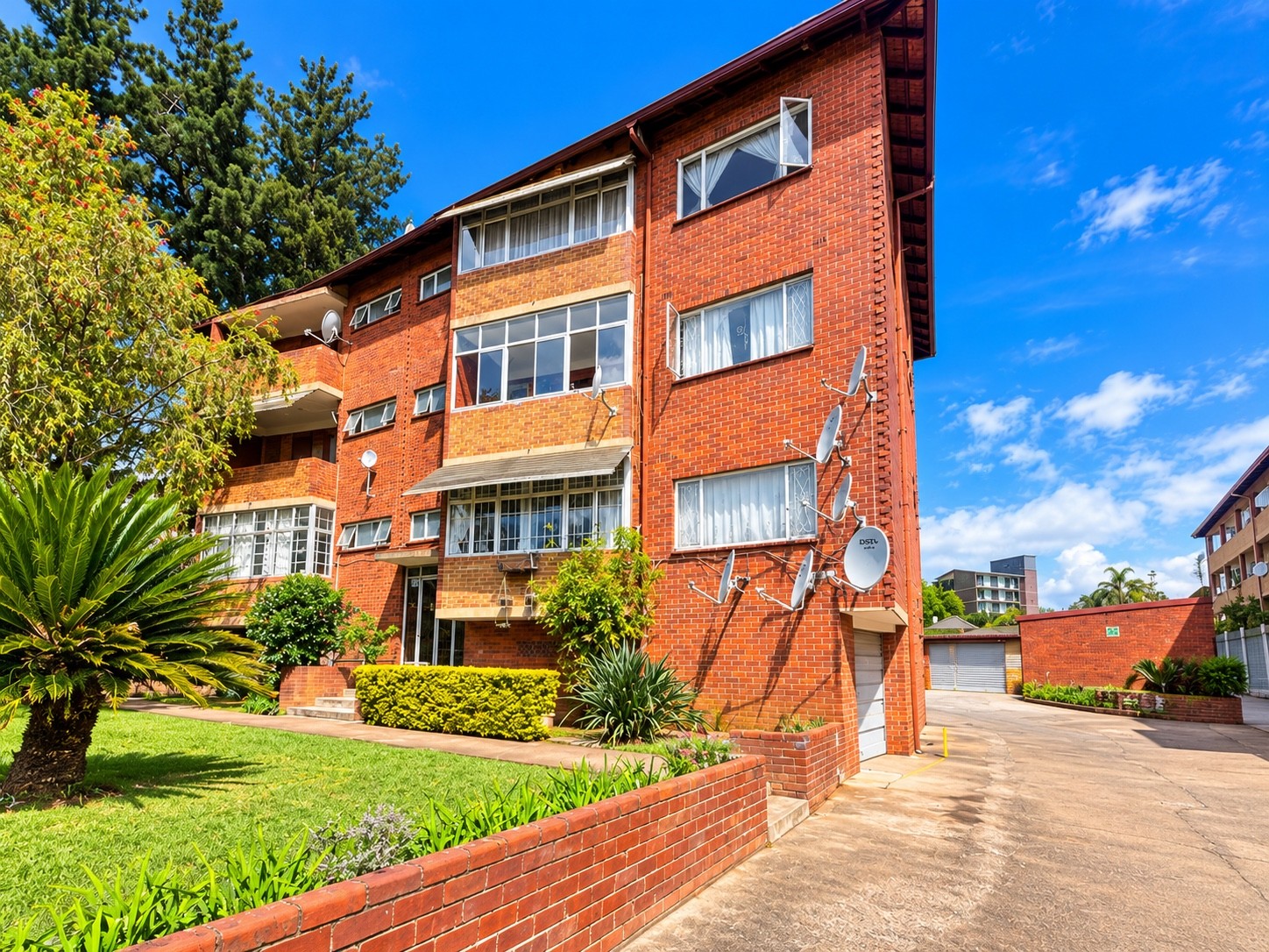 Apartment for sale in Scottsville, Pietermaritzburg, KwaZulu Natal, 99 m²