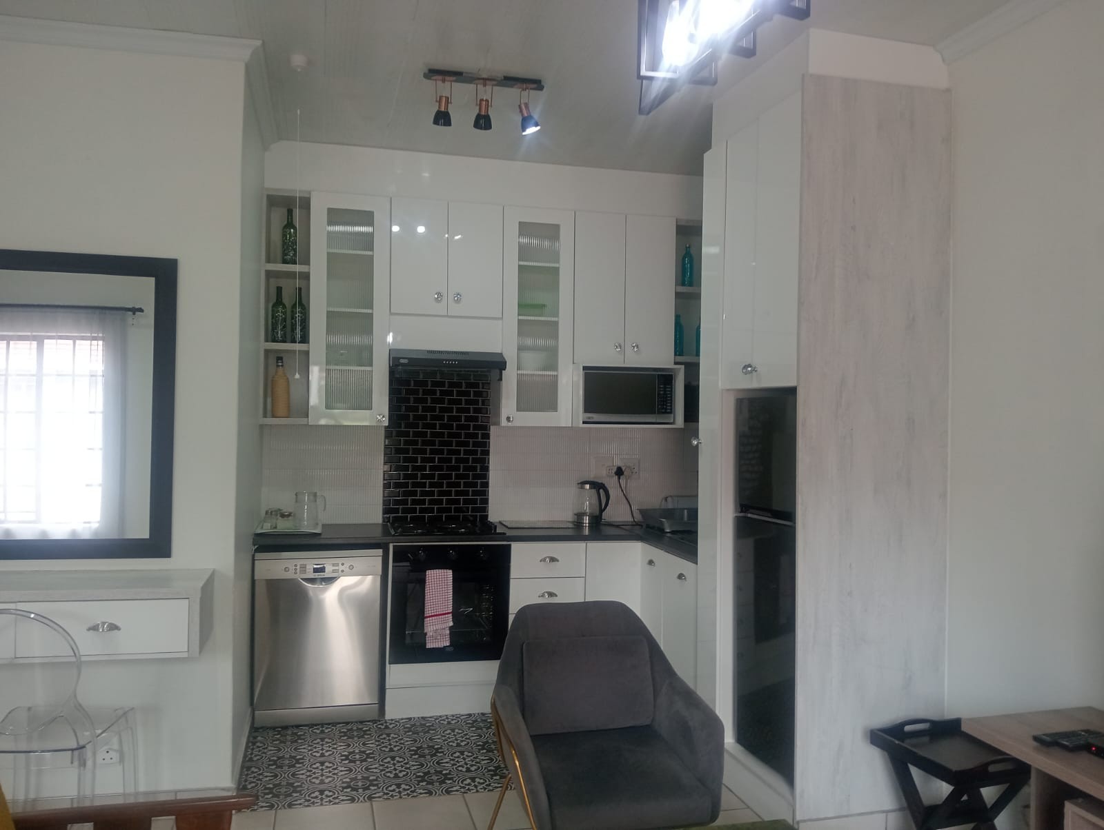 Studio Apartment for rent in Fairland, Randburg
