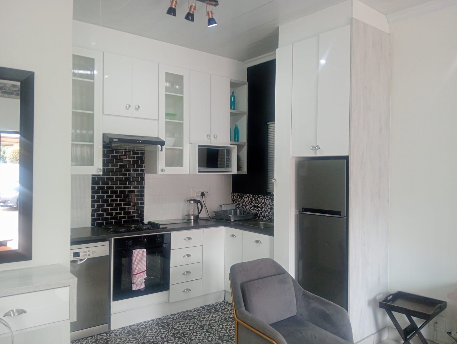 Studio Apartment for rent in Fairland, Randburg