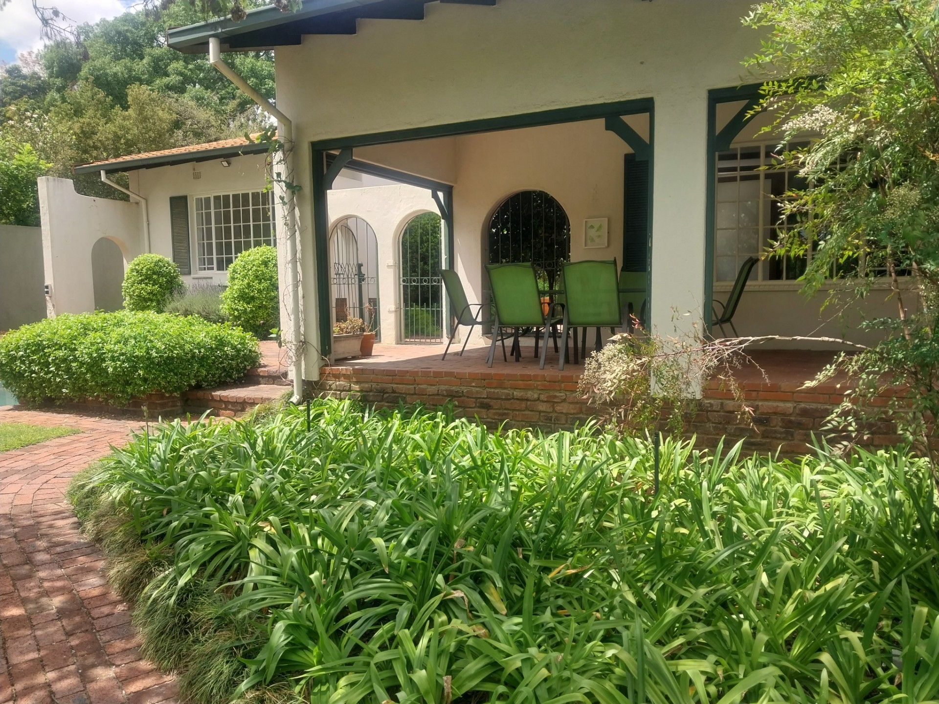 Apartment for rent in Fourways, Sandton