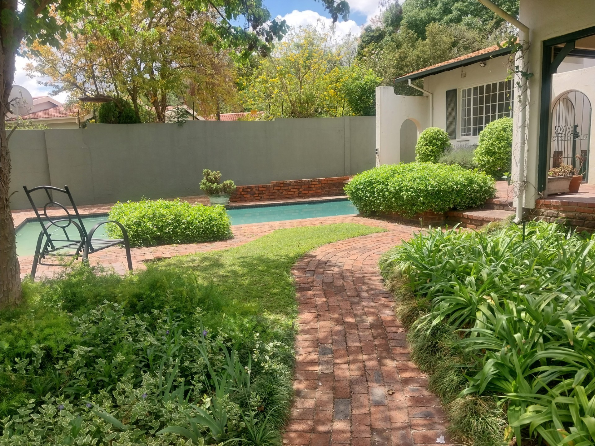 Apartment for rent in Fourways, Sandton