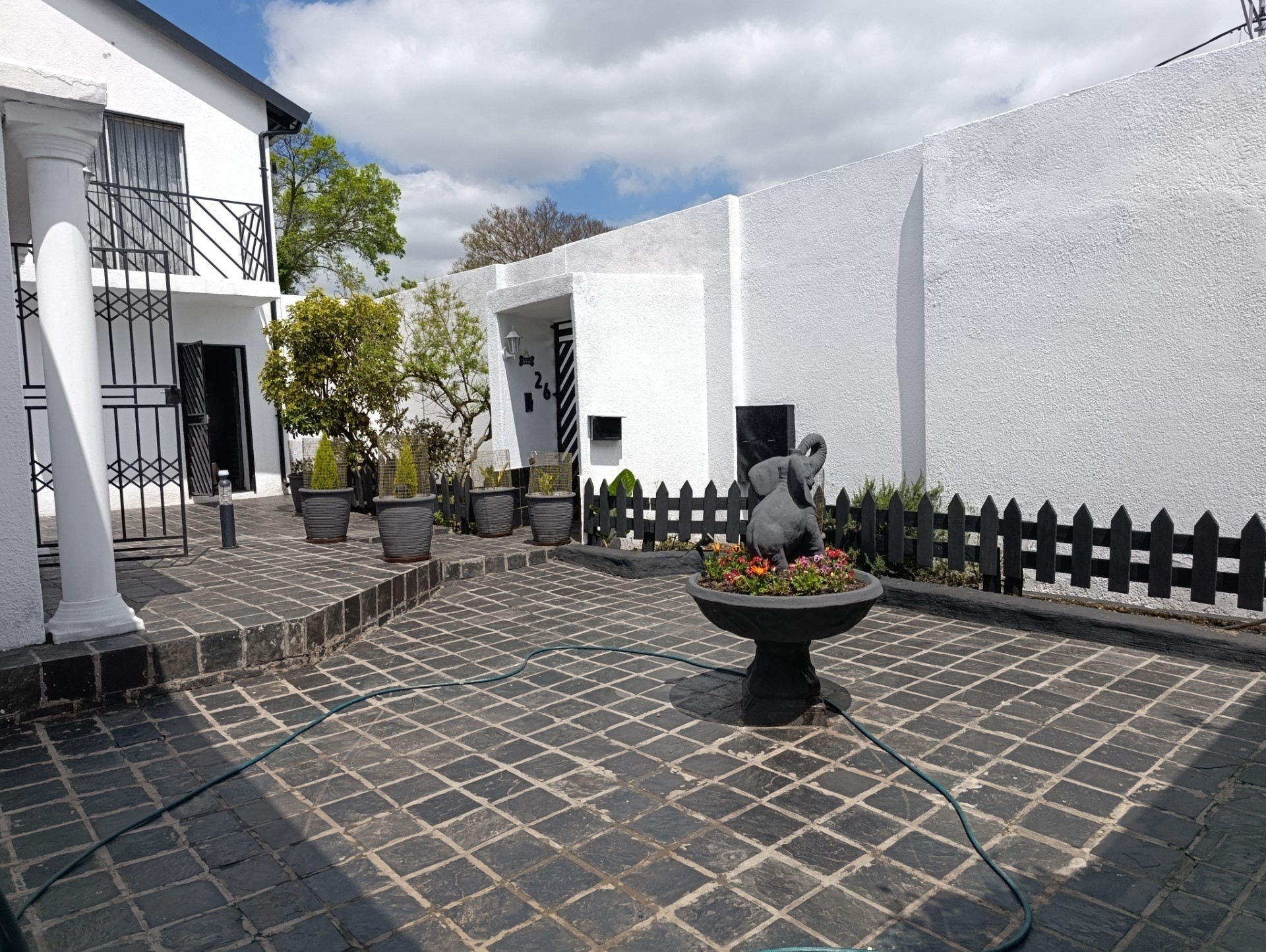 House for sale in Townsview, Johannesburg, 991 m²
