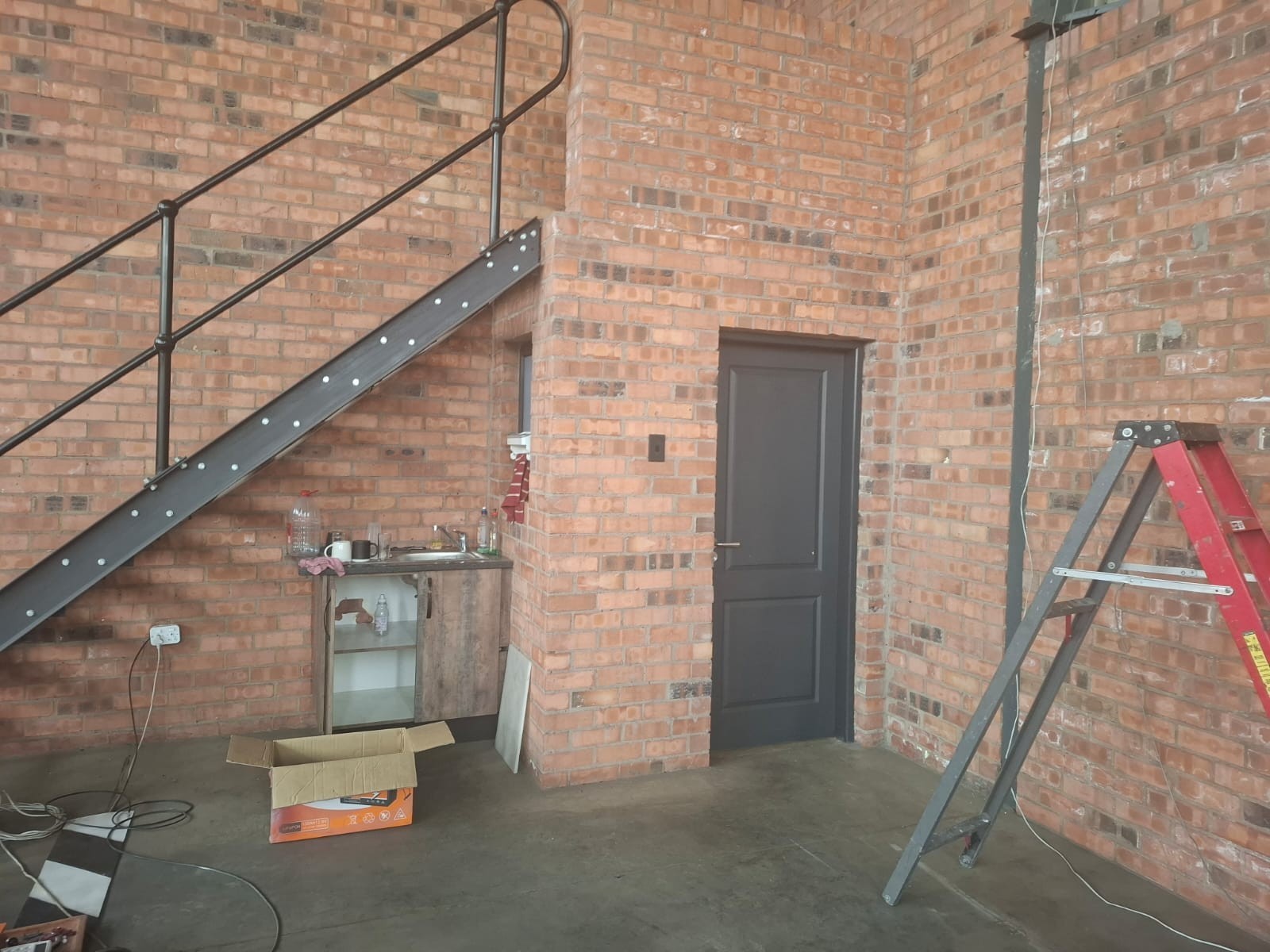Warehouse for rent in SAE Business Park, Middelburg, 330 m²