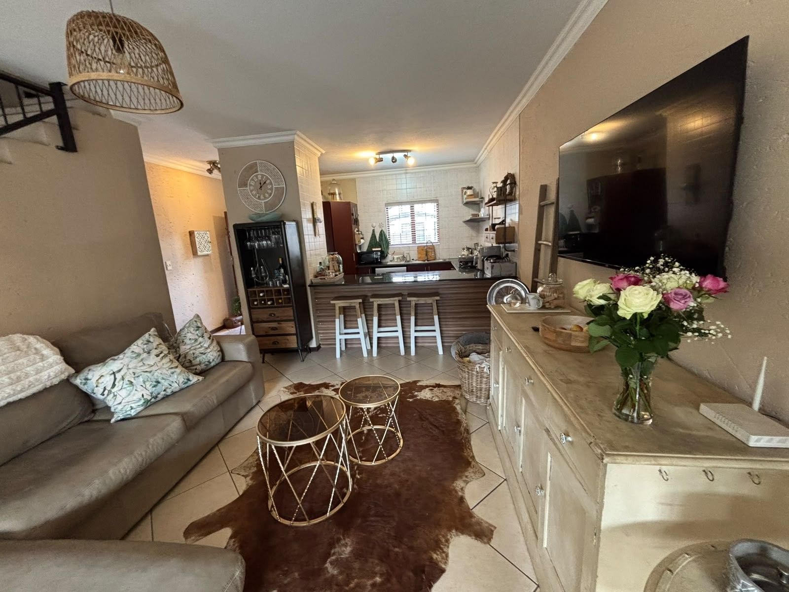 Townhouse for sale in Zwartkop, Centurion, 94 m²