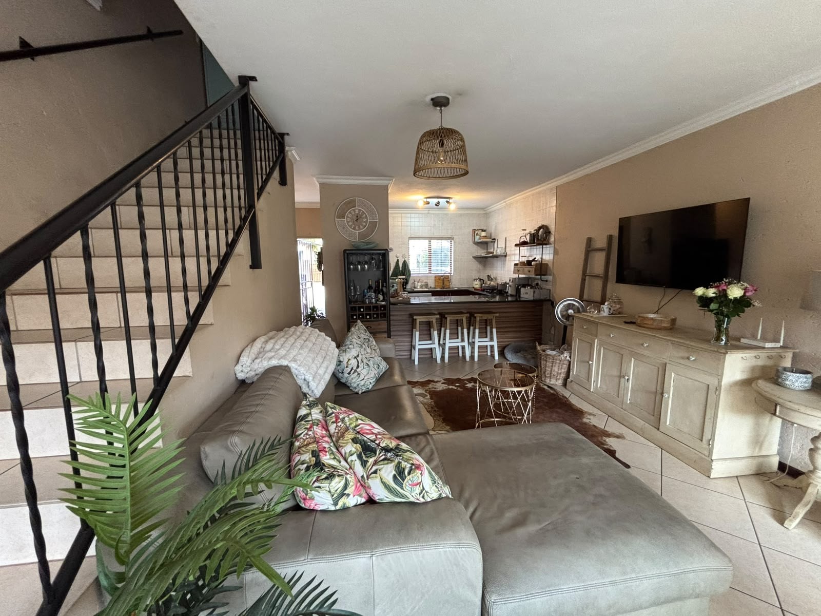 Townhouse for sale in Zwartkop, Centurion, 94 m²