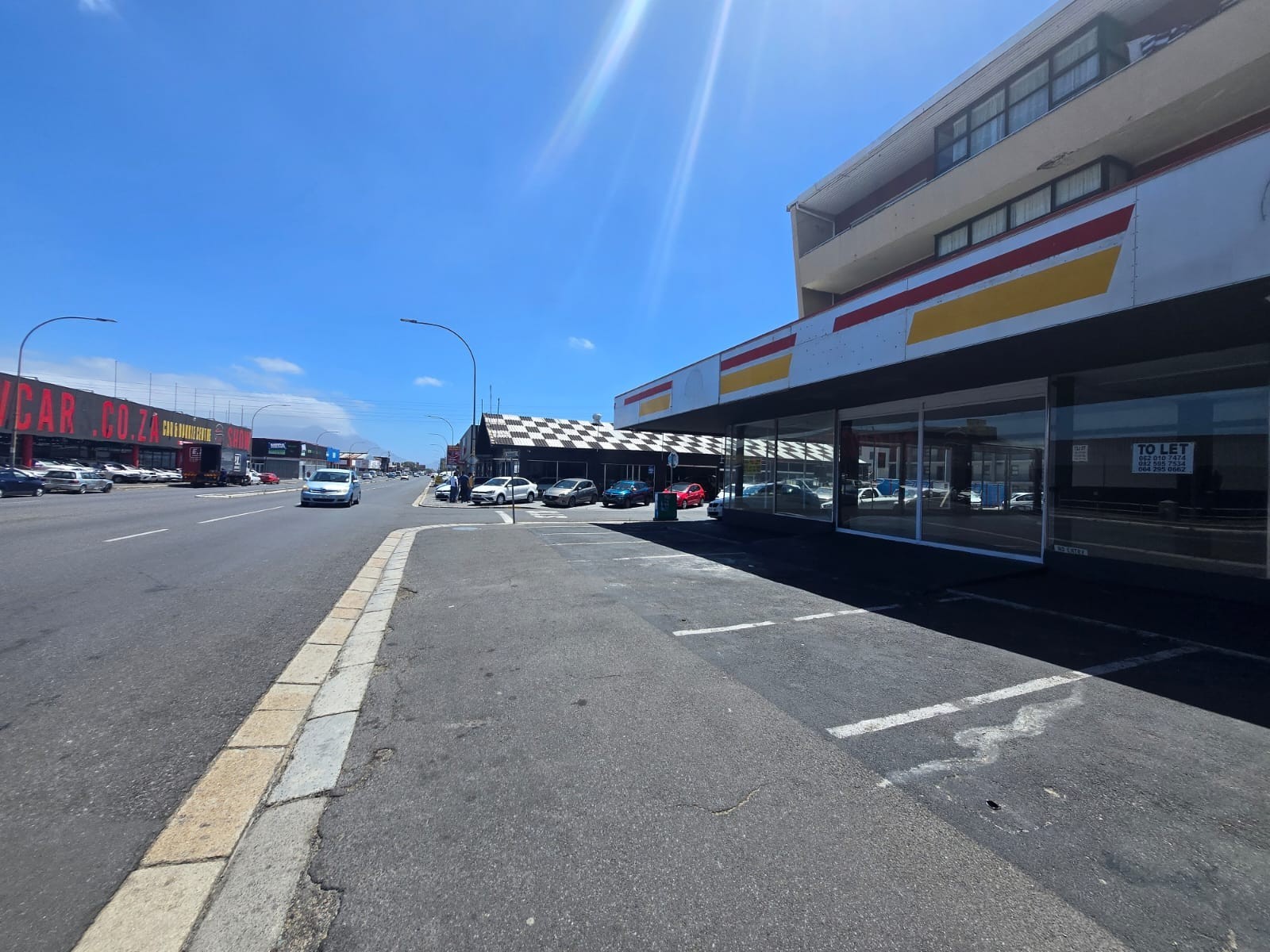 Commercial Property for rent in Goodwood Central, Goodwood