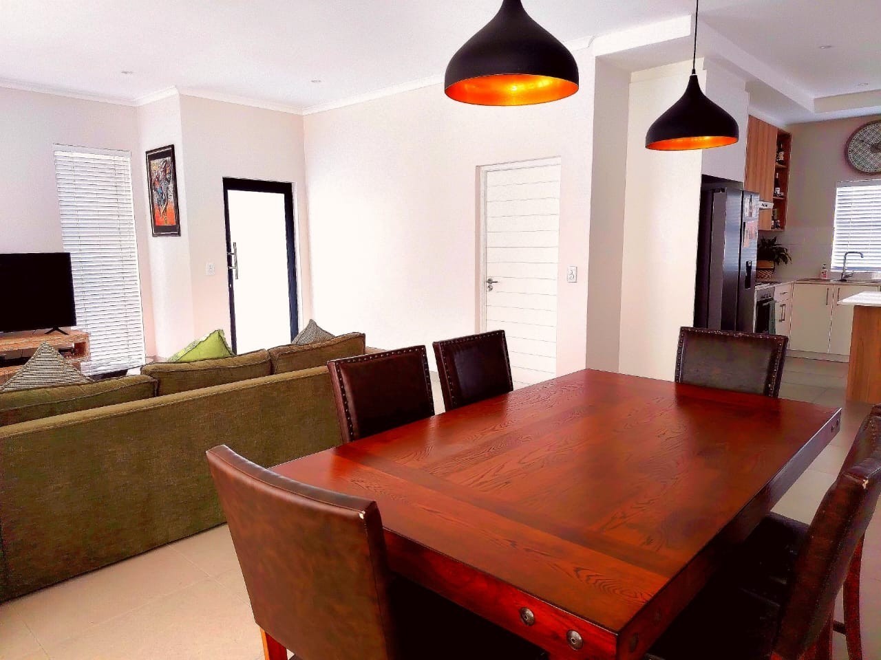House for rent in Aan de Wijnlanden, Stellenbosch, 187 m²