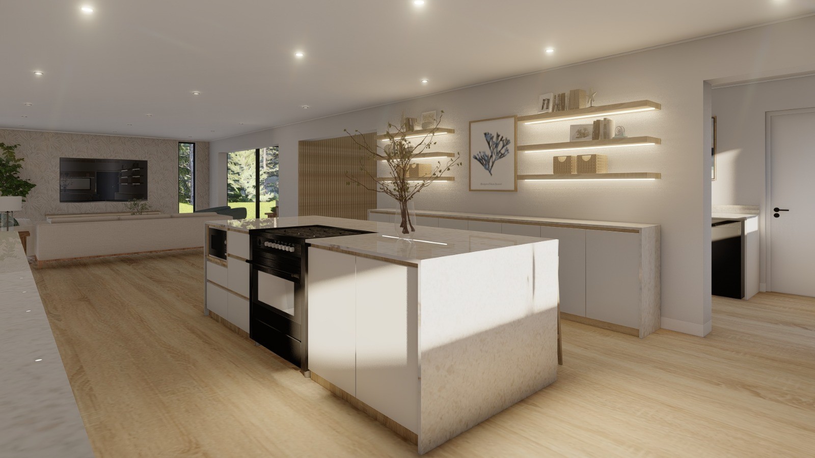 House for sale in Langebaan Country Estate, Langebaan, 307 m²