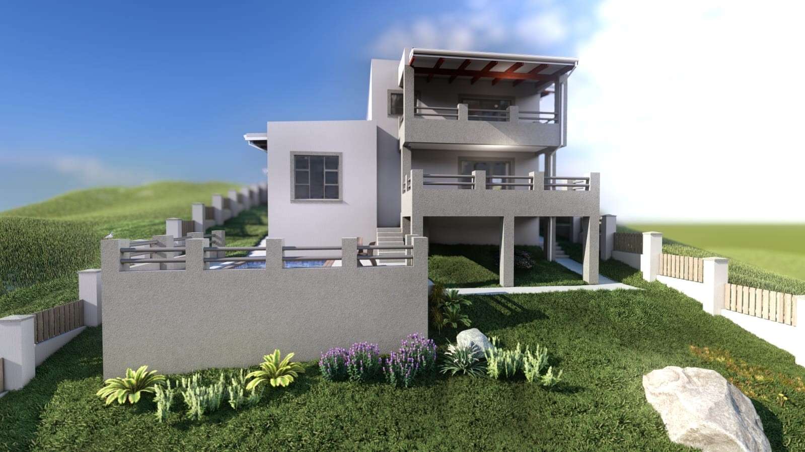 Vacant Land for sale in Sea Park, Port Shepstone, KwaZulu Natal, 417, Ukusa River Estate, 1 Abelia Road, Sea Park, Port Shepstone, KwaZulu Natal, 720 m²