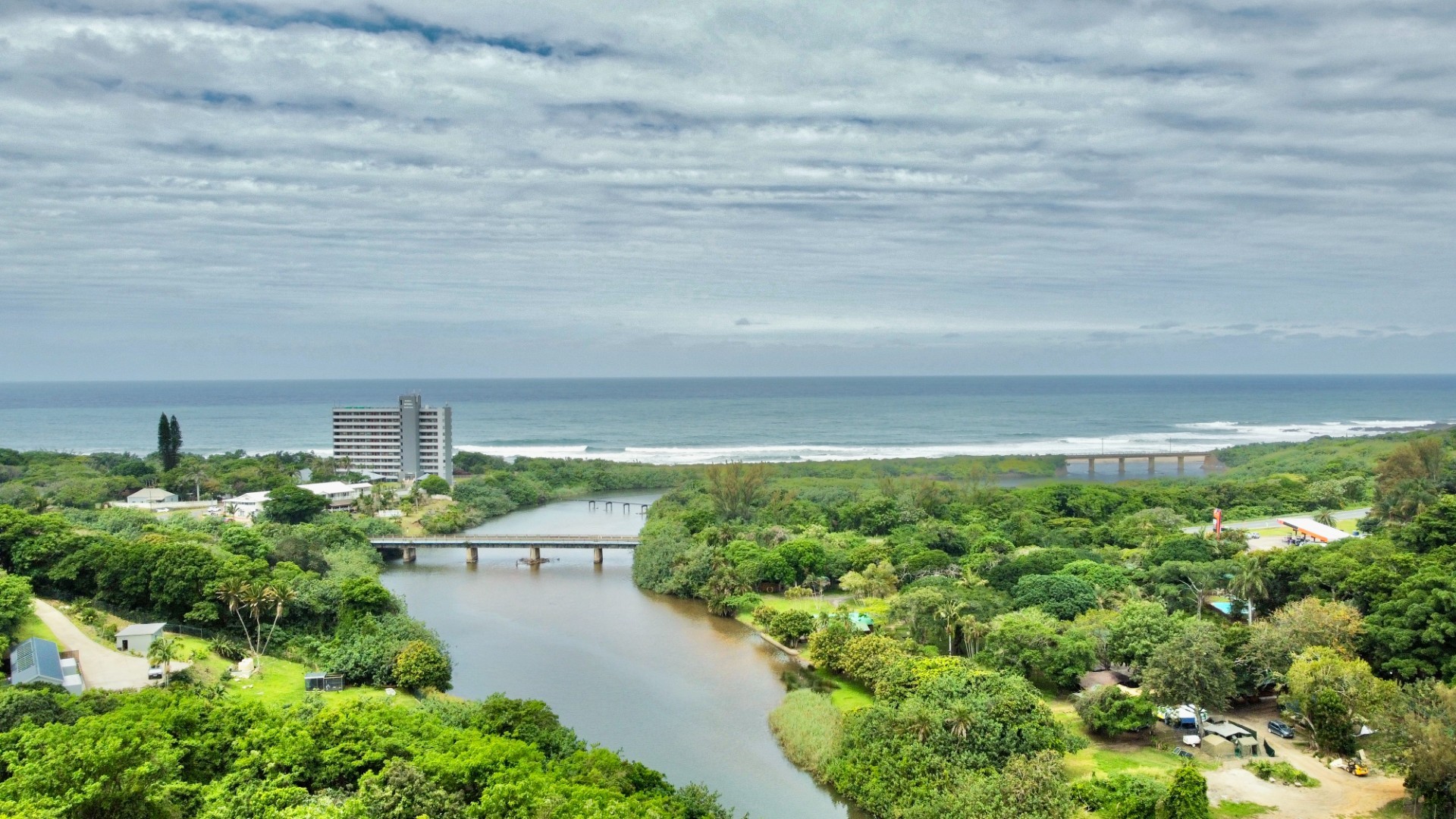 Vacant Land for sale in Sea Park, Port Shepstone, KwaZulu Natal, 417, Ukusa River Estate, 1 Abelia Road, Sea Park, Port Shepstone, KwaZulu Natal, 720 m²
