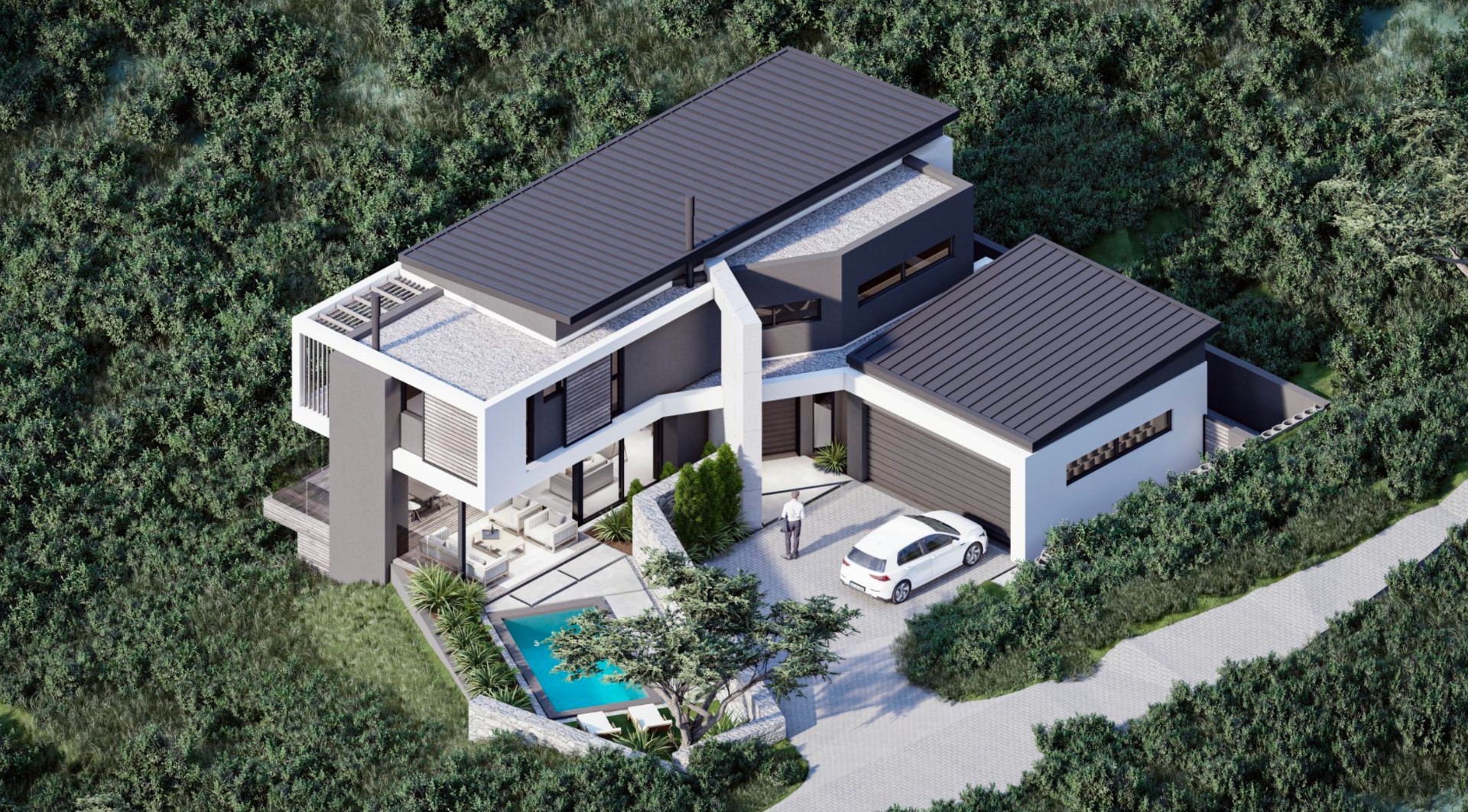 House for sale in Simola, Knysna, 307 m²