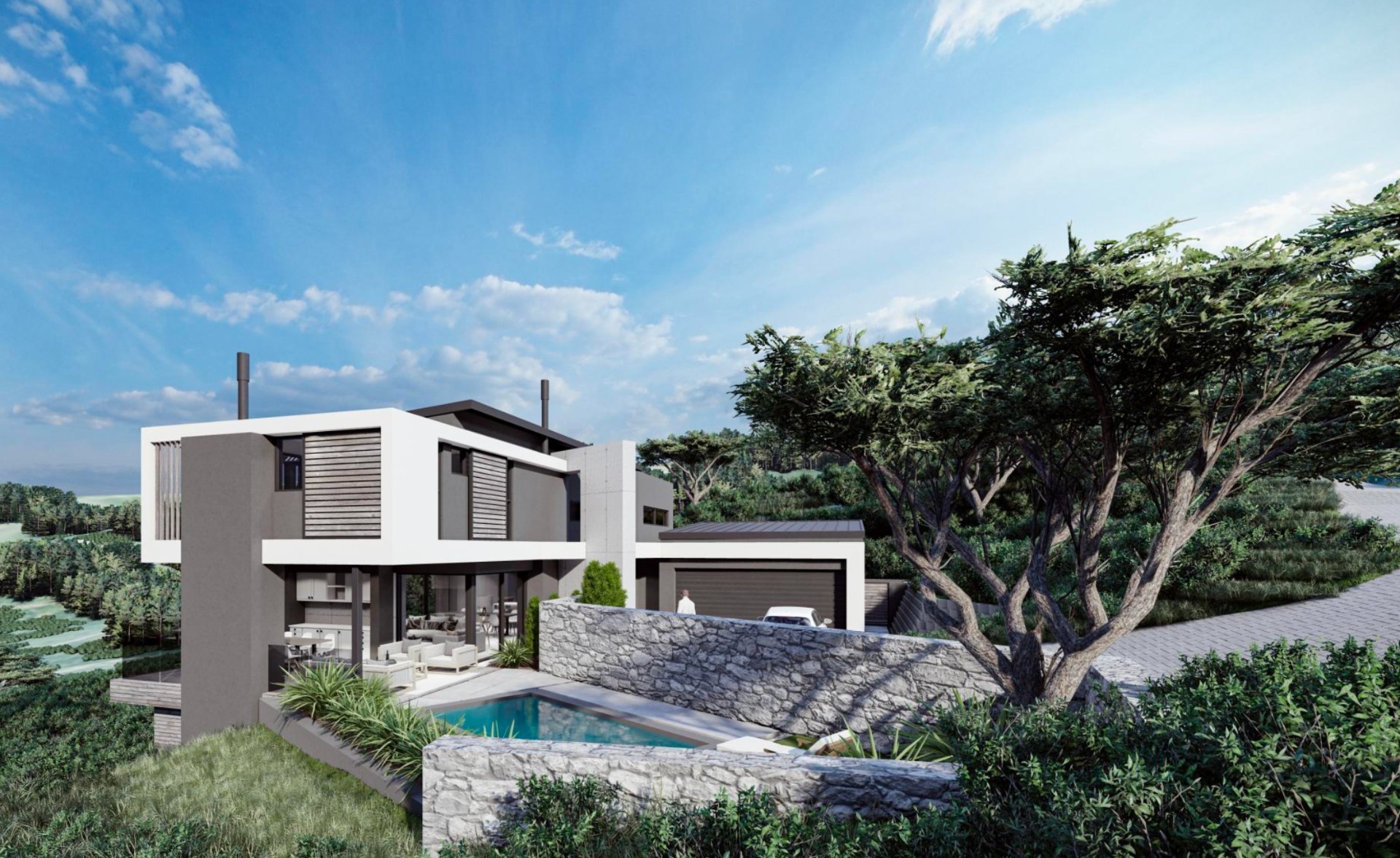 House for sale in Simola, Knysna, 307 m²