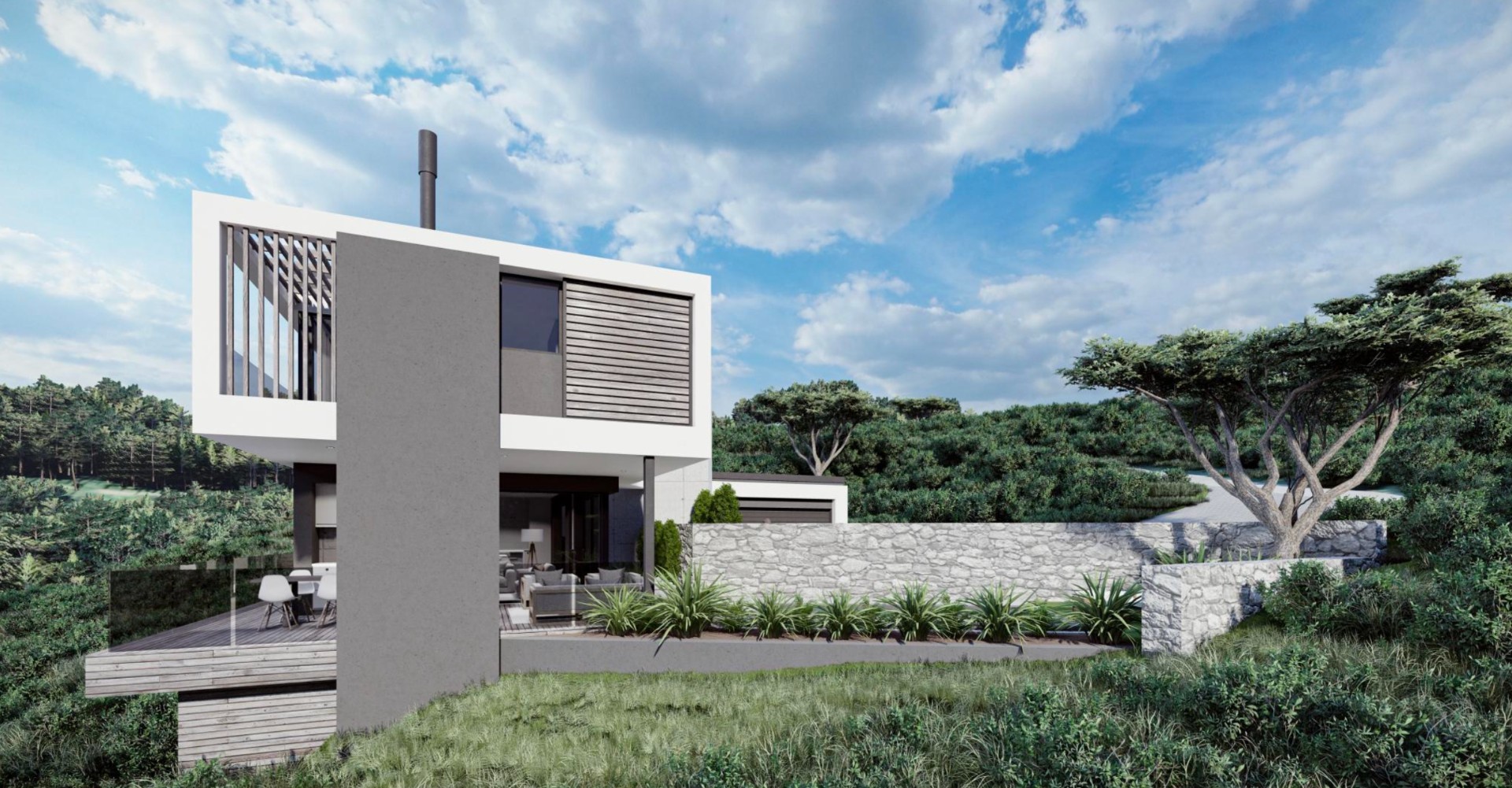 House for sale in Simola, Knysna, 307 m²
