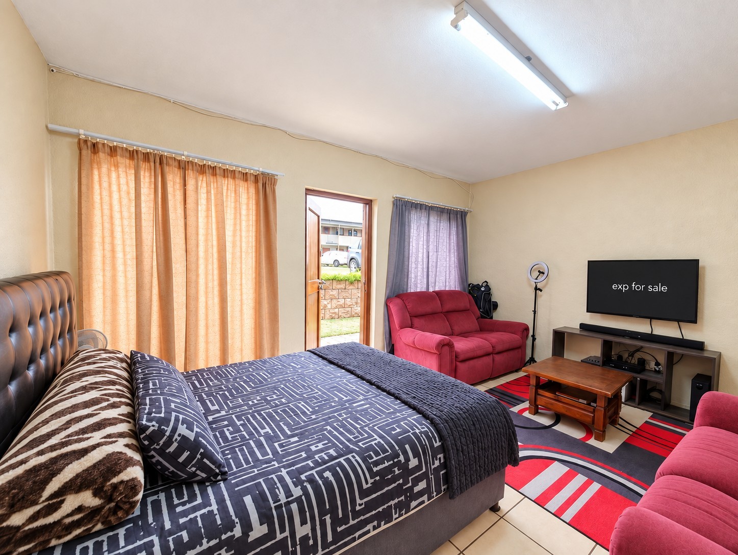 Studio Apartment for sale in Heiderand, Mossel Bay, 115 Essenhout Drive, Heiderand, Mossel Bay, Western Cape, 36 m²