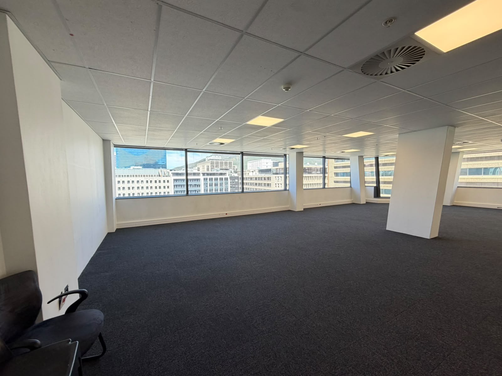 Office for rent in Cape Town City Centre, Cape Town, 35 LOWER LONG STREET, Cape Town City Centre, Cape Town, Western Cape, 265 m²
