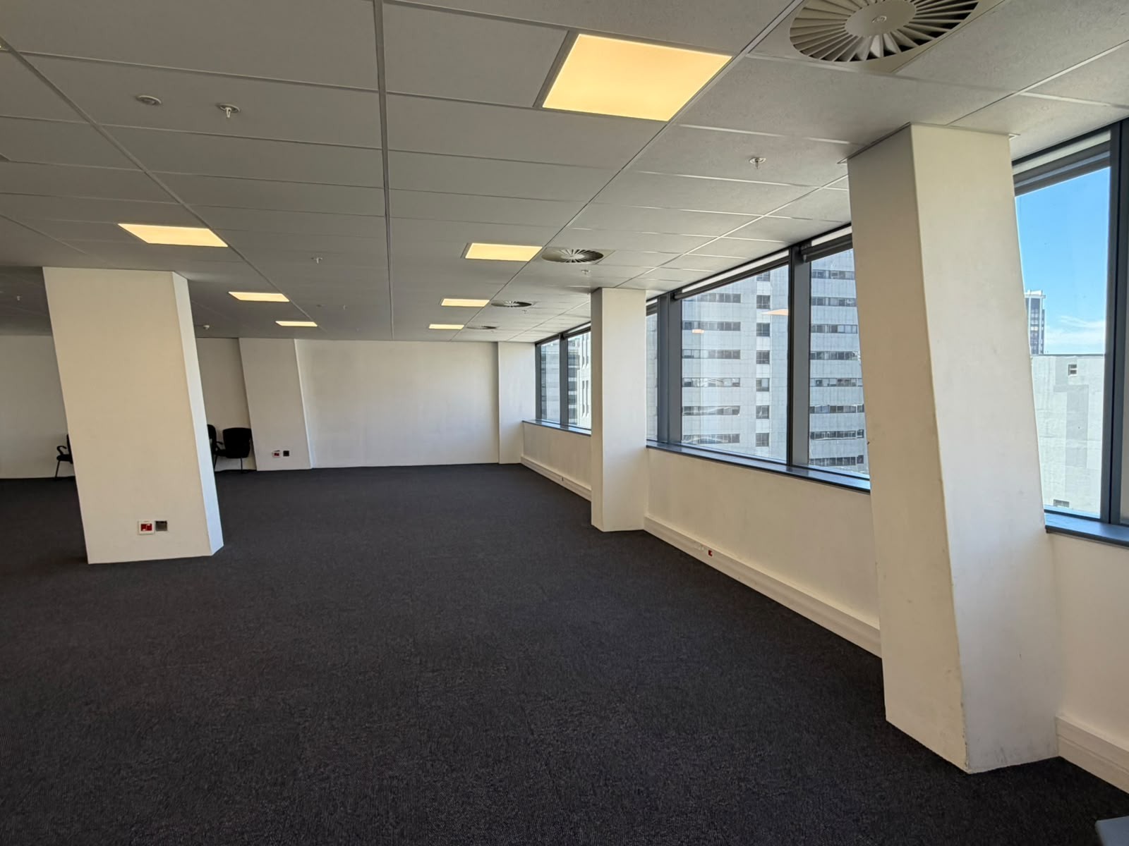 Office for rent in Cape Town City Centre, Cape Town, 35 LOWER LONG STREET, Cape Town City Centre, Cape Town, Western Cape, 265 m²