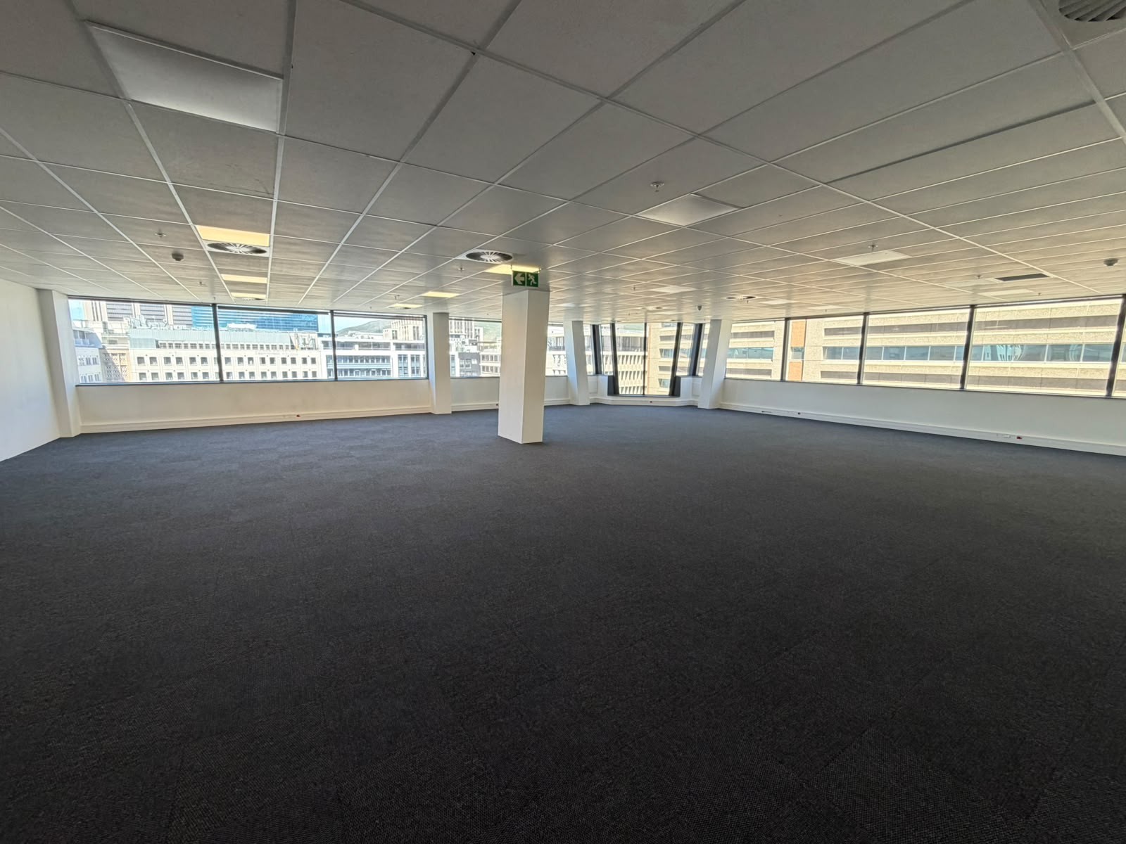 Office for rent in Cape Town City Centre, Cape Town, 35 LOWER LONG STREET, Cape Town City Centre, Cape Town, Western Cape, 265 m²