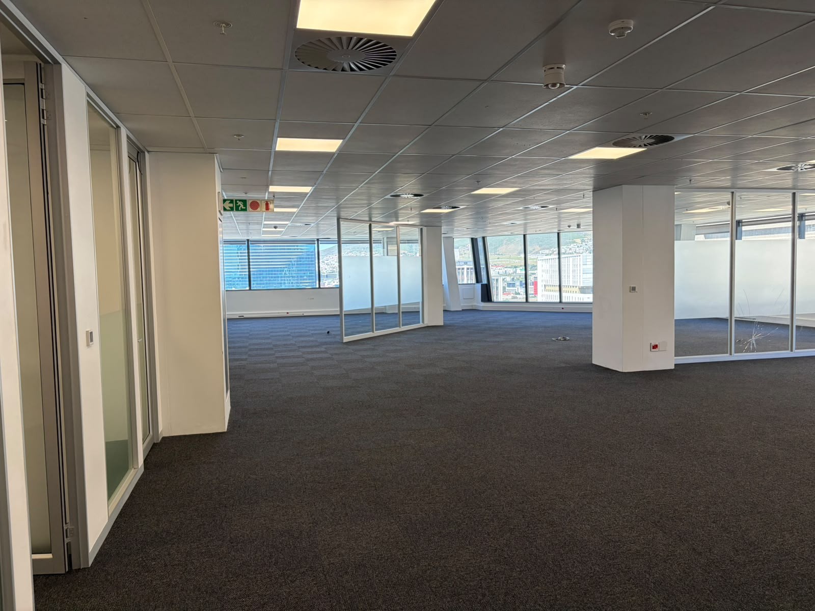 Office for rent in Cape Town City Centre, Cape Town, 35 LOWER LONG STREET, Cape Town City Centre, Cape Town, Western Cape, 625 m²