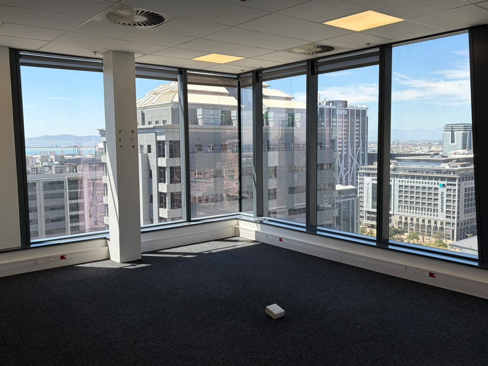 Office for rent in Cape Town City Centre, Cape Town, 35 LOWER LONG STREET, Cape Town City Centre, Cape Town, Western Cape, 625 m²