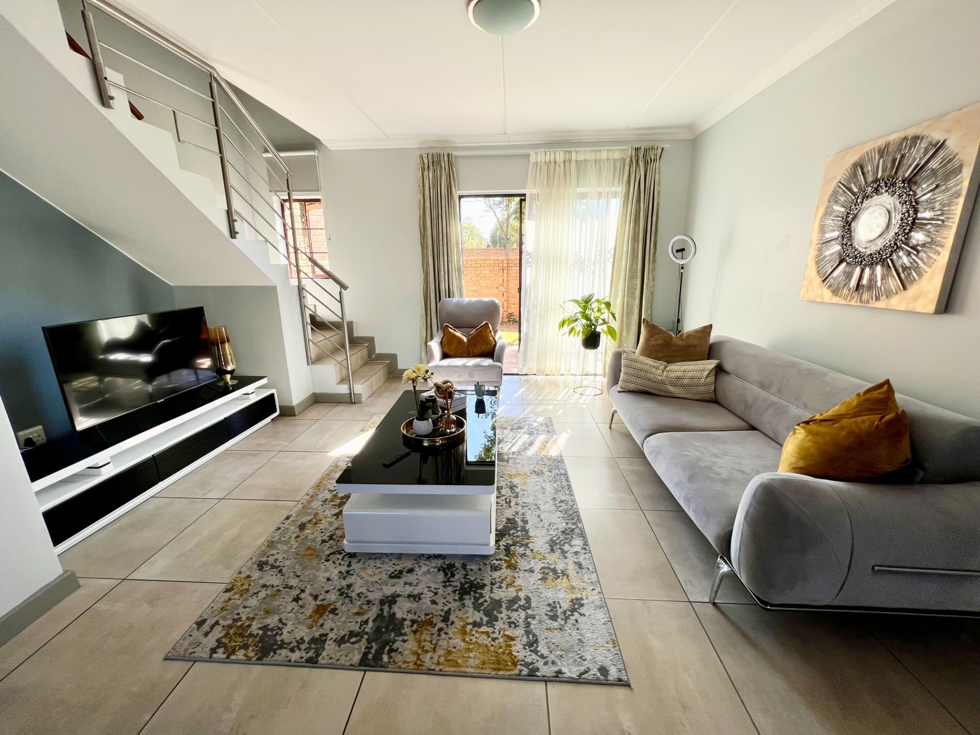 Duplex for rent in Blue Hills, Midrand, 70 m²