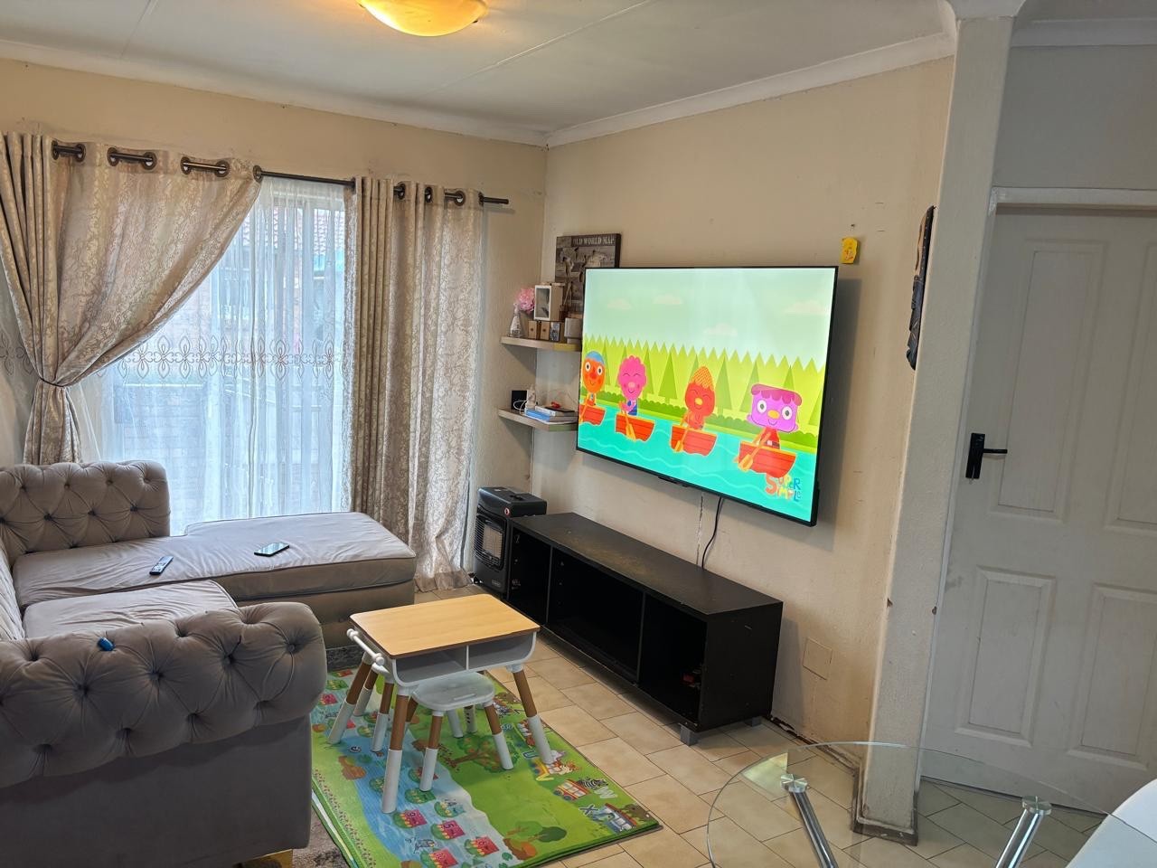 Townhouse for sale in Birchleigh, Kempton Park, 100 m²