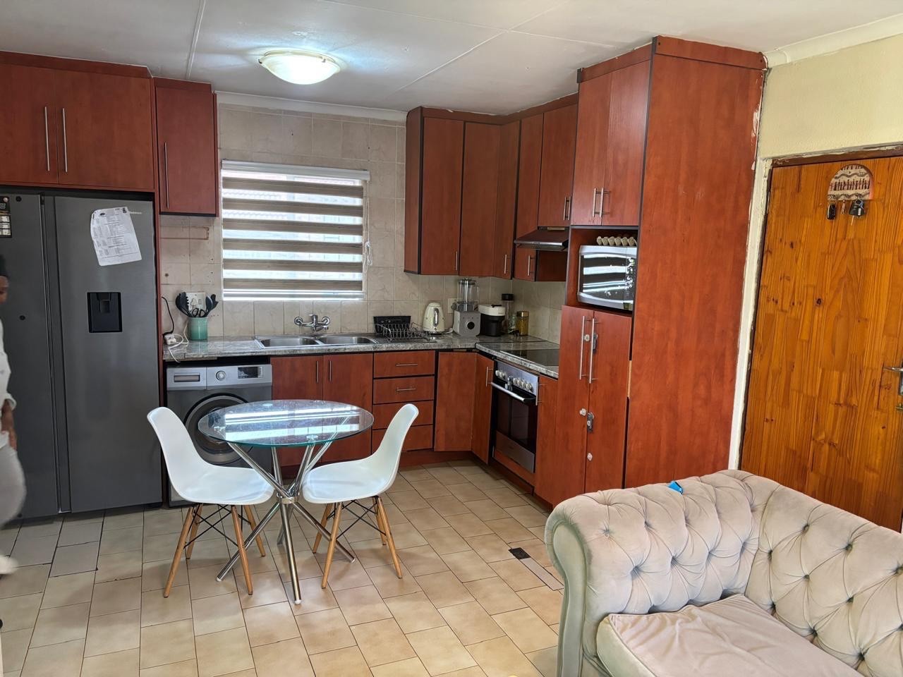 Townhouse for sale in Birchleigh, Kempton Park, 100 m²