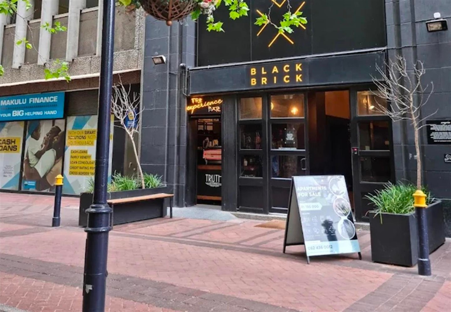 Apartment for sale in Cape Town City Centre, Cape Town, 35 m²