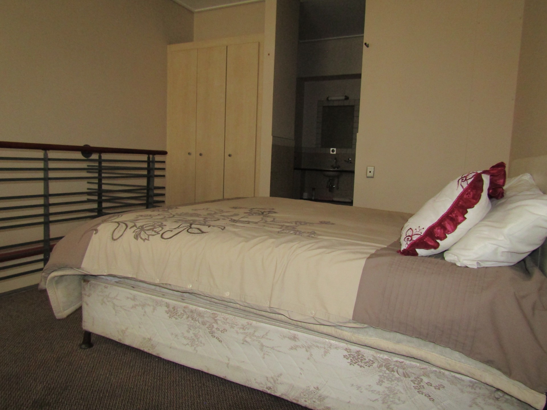 Apartment for sale in Marshalltown, Johannesburg, 7, Mapungubwe Apartments, 17 Anderson Street, Marshalltown, Johannesburg, Gauteng, 61 m²