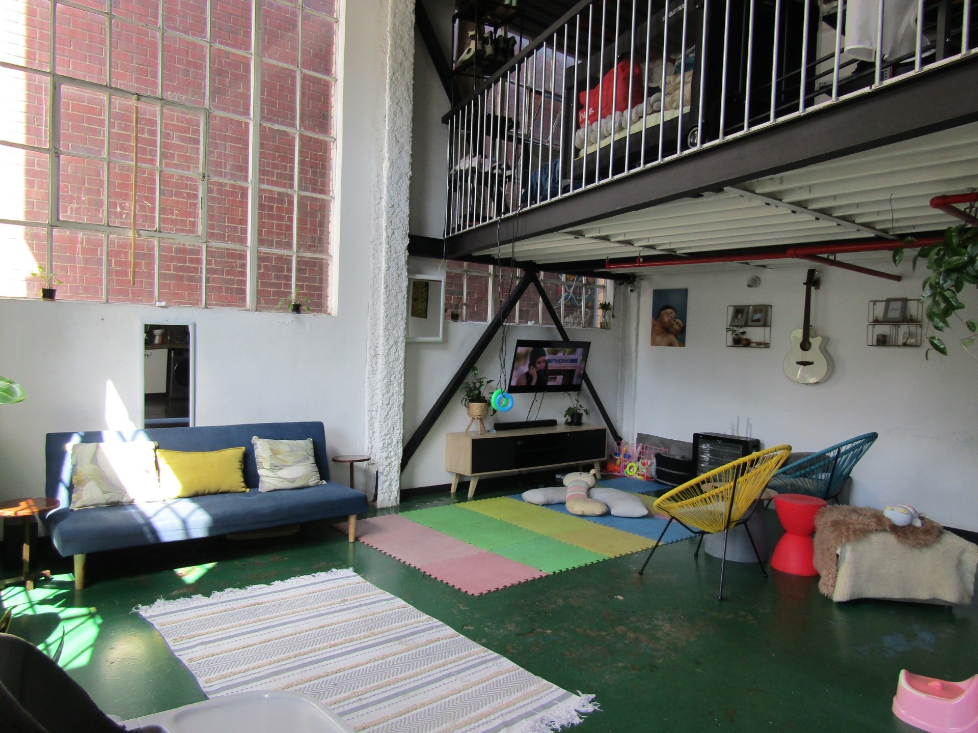 Apartment for sale in Maboneng, Johannesburg, 10, Rocket Factory, 275 Commissioner Street, Maboneng, Johannesburg, Gauteng, 68 m²