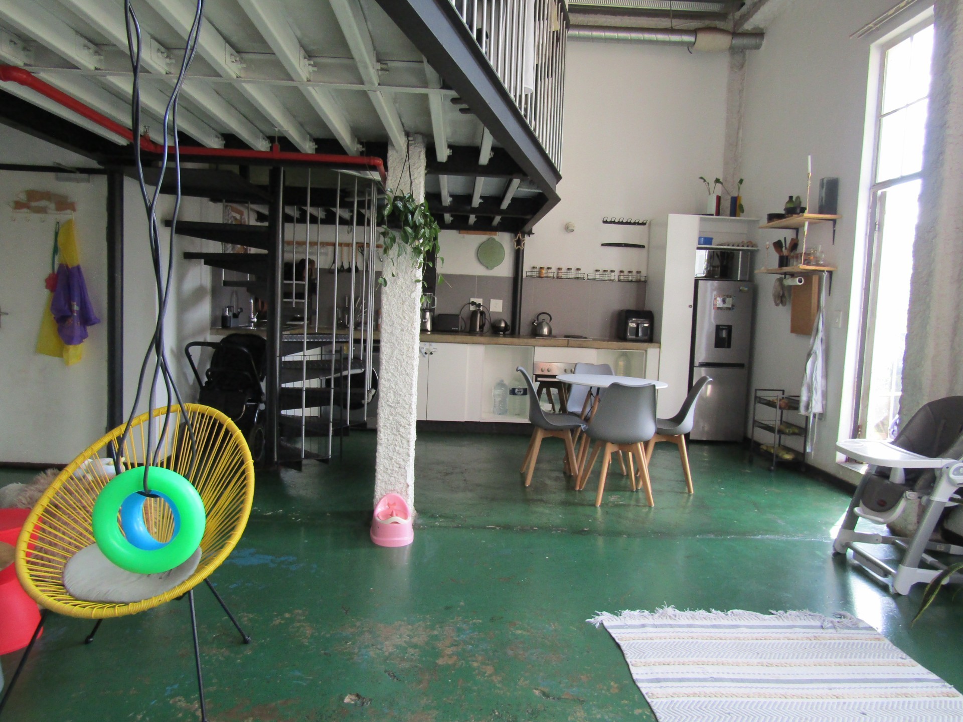 Apartment for sale in Maboneng, Johannesburg, 10, Rocket Factory, 275 Commissioner Street, Maboneng, Johannesburg, Gauteng, 68 m²