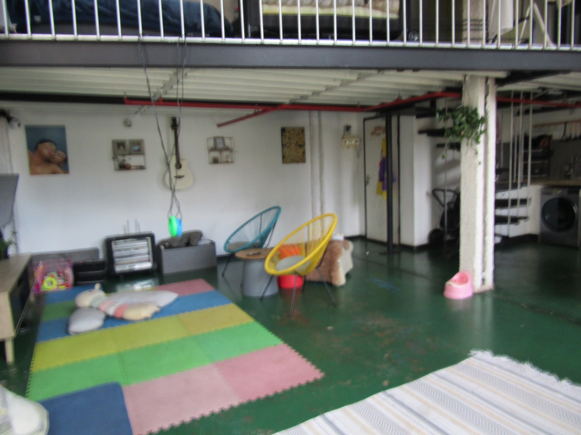 Apartment for sale in Maboneng, Johannesburg, 10, Rocket Factory, 275 Commissioner Street, Maboneng, Johannesburg, Gauteng, 68 m²