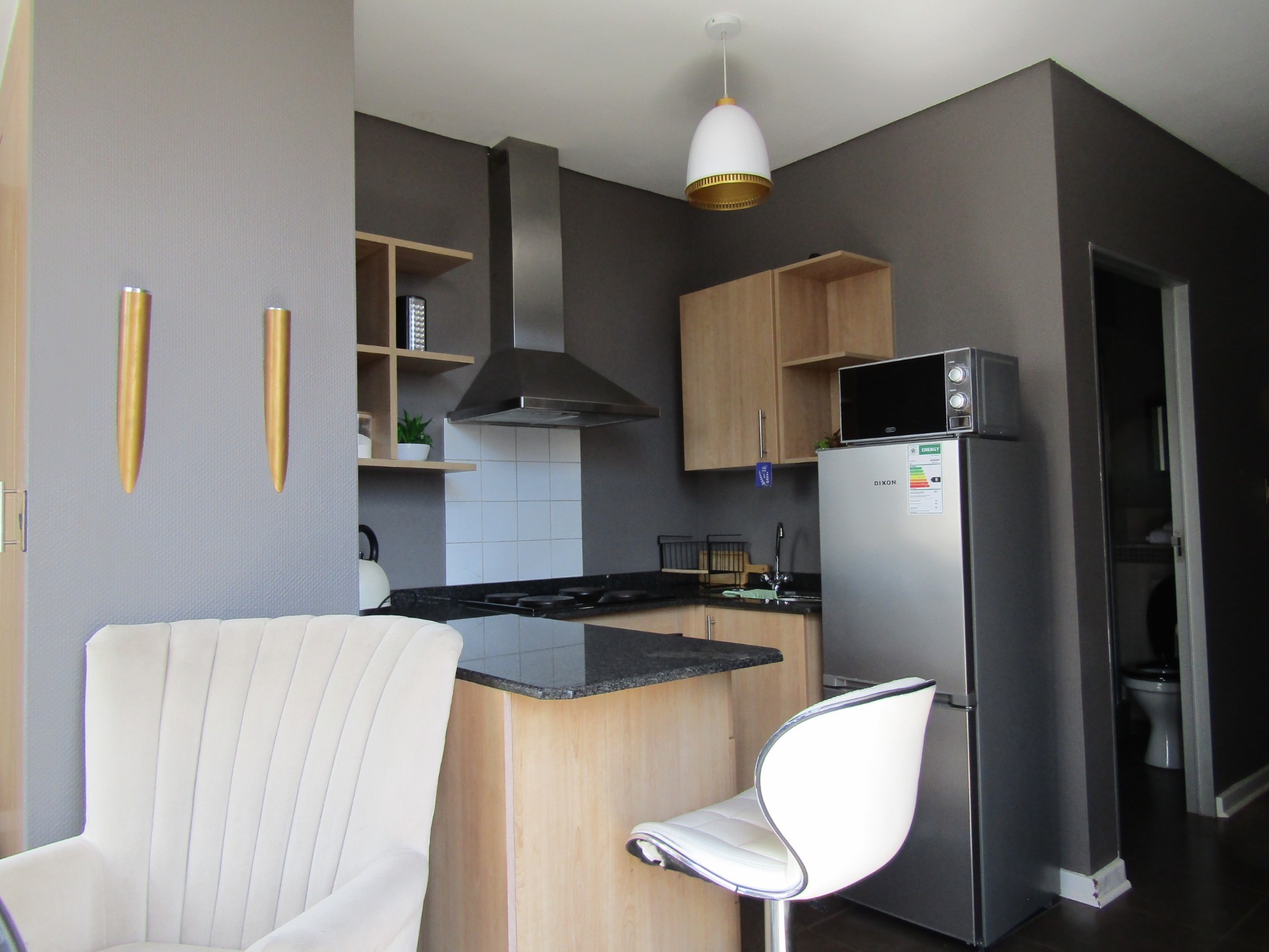 Apartment for rent in Marshalltown, Johannesburg, 10, Isibaya House, 84 Marshall Street, Marshalltown, Johannesburg, Gauteng, 26 m²