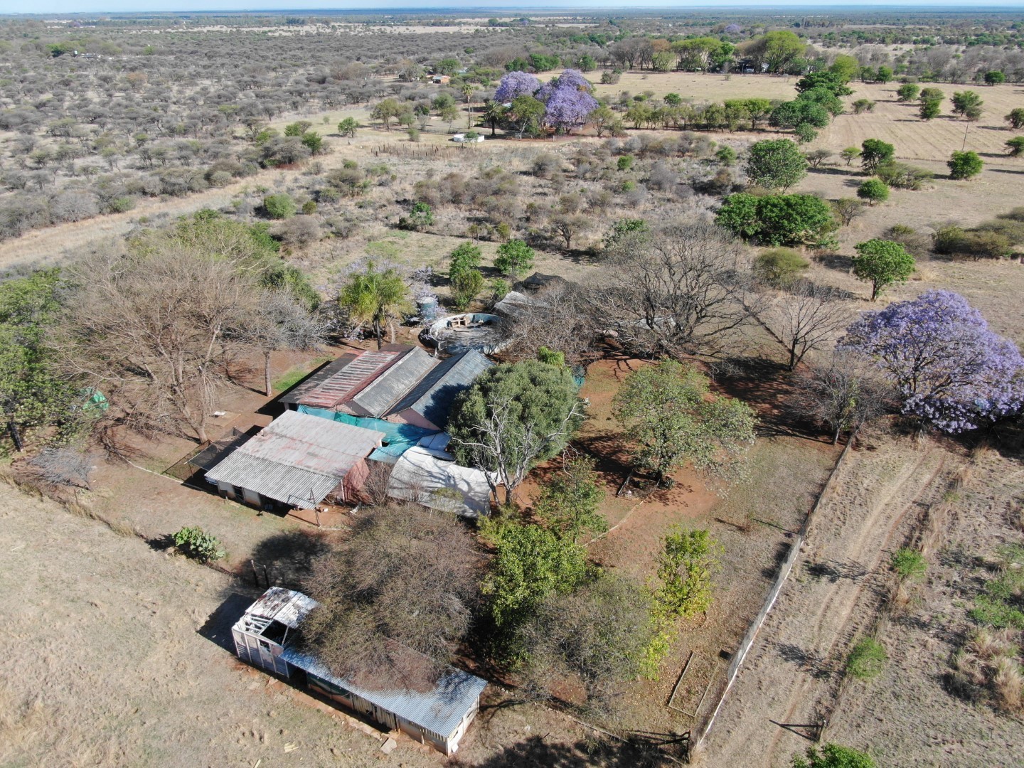 Small Holding for sale in Bela Bela, 85653 m²