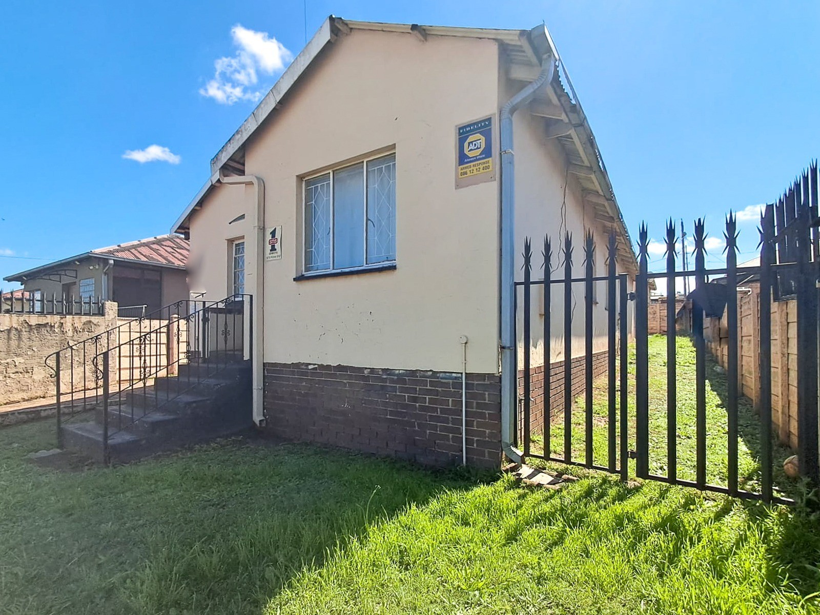 House for sale in Coronationville, Johannesburg, 138 m²