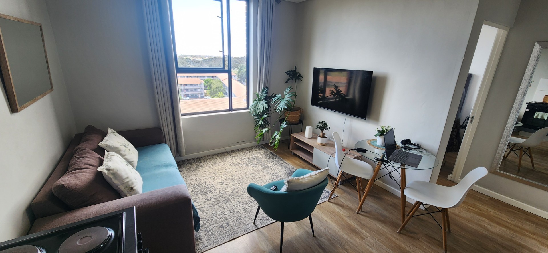 Apartment for rent in Pinelands, Cape Town