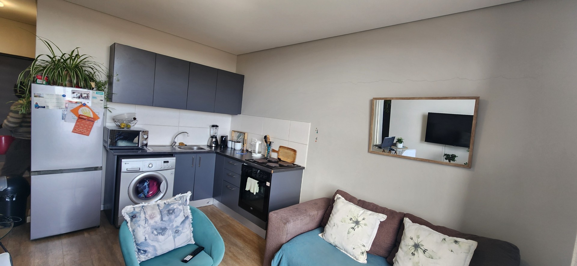Apartment for rent in Pinelands, Cape Town