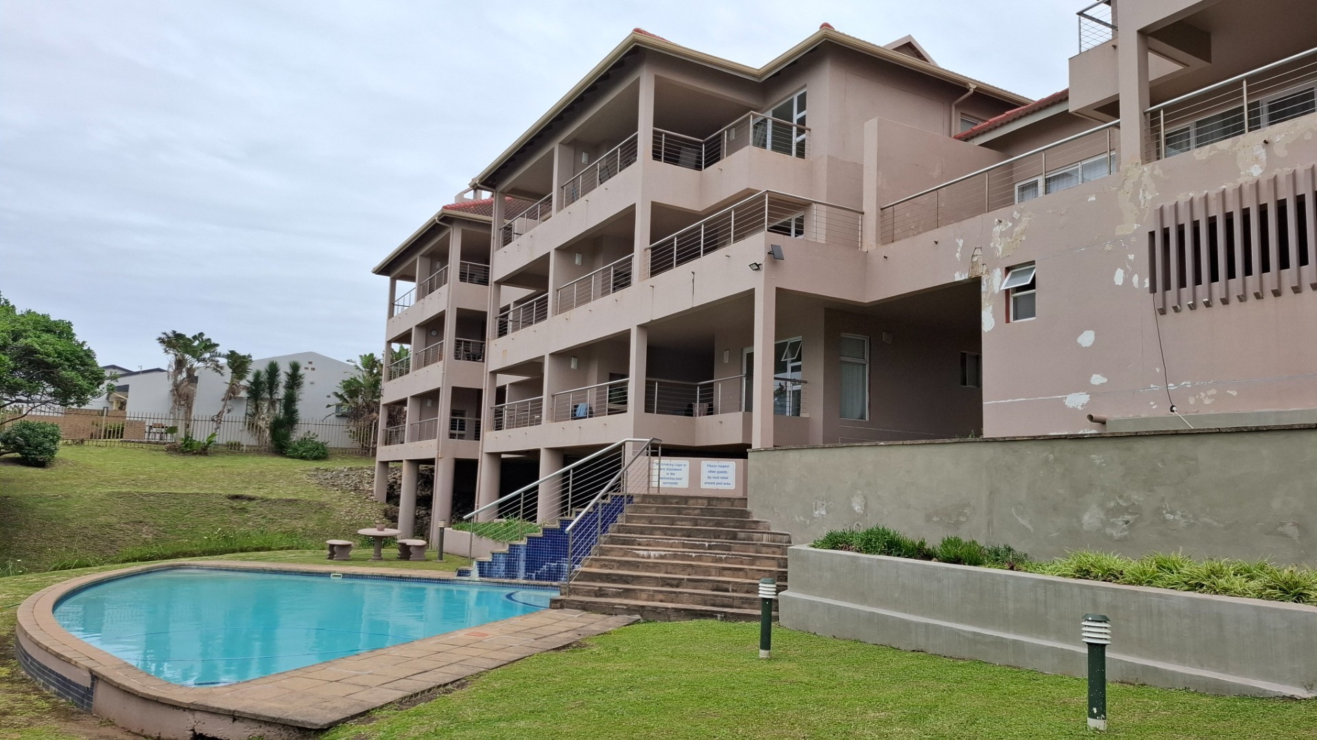 Apartment for sale in Shelly Beach, Margate, KwaZulu Natal, 120 m²