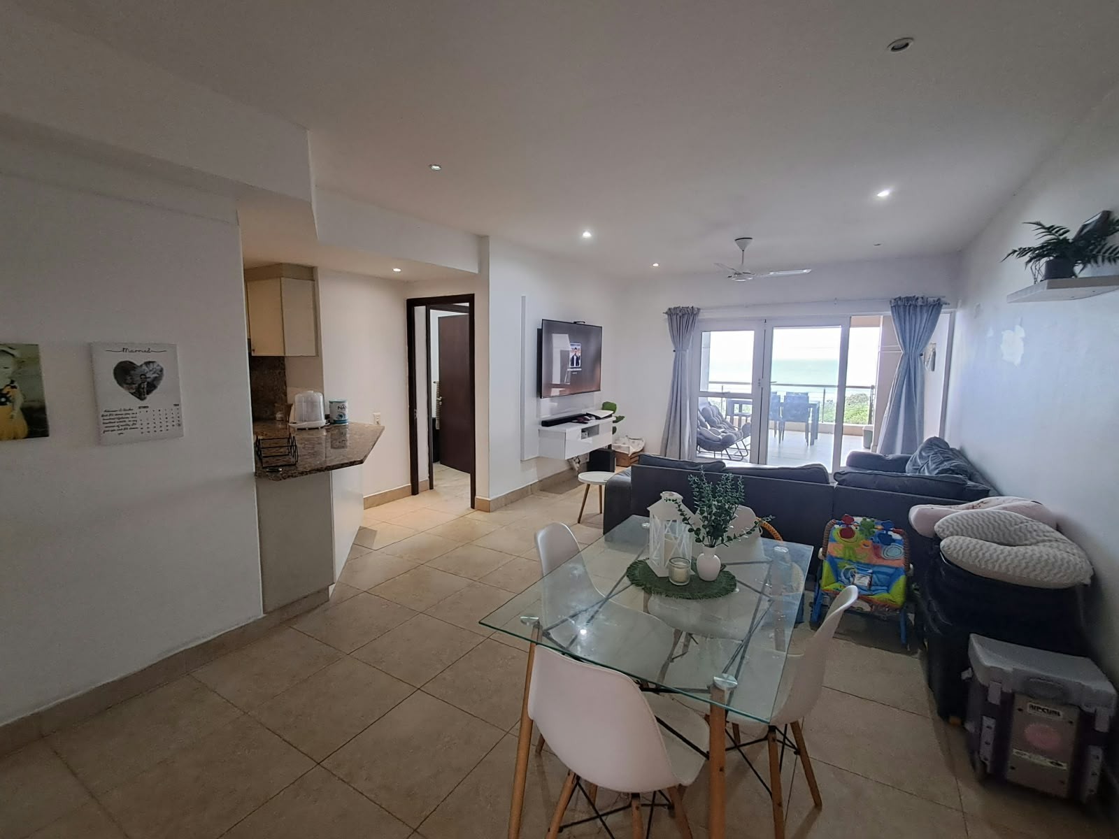 Apartment for sale in Shelly Beach, Margate, KwaZulu Natal, 120 m²