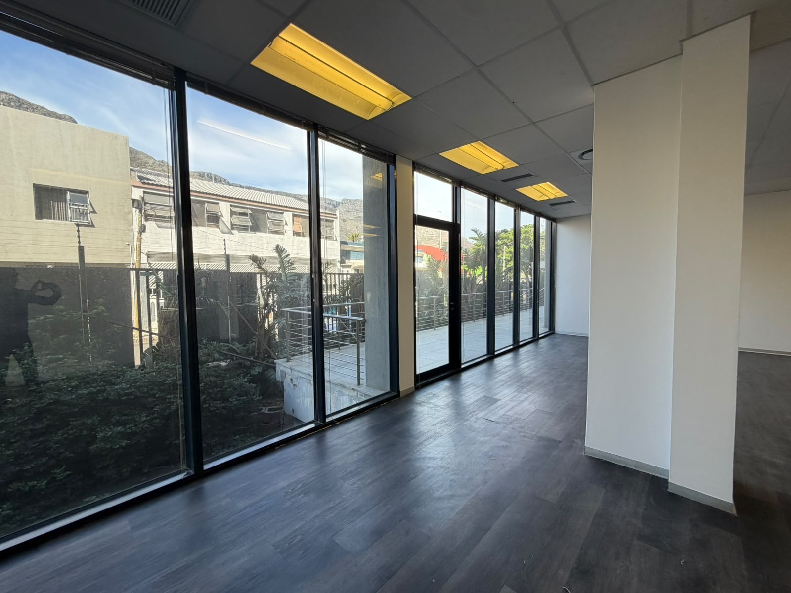 Office for rent in Woodstock, Cape Town, 40 SEARLE STREET, Woodstock, Cape Town, Western Cape, 203 m²