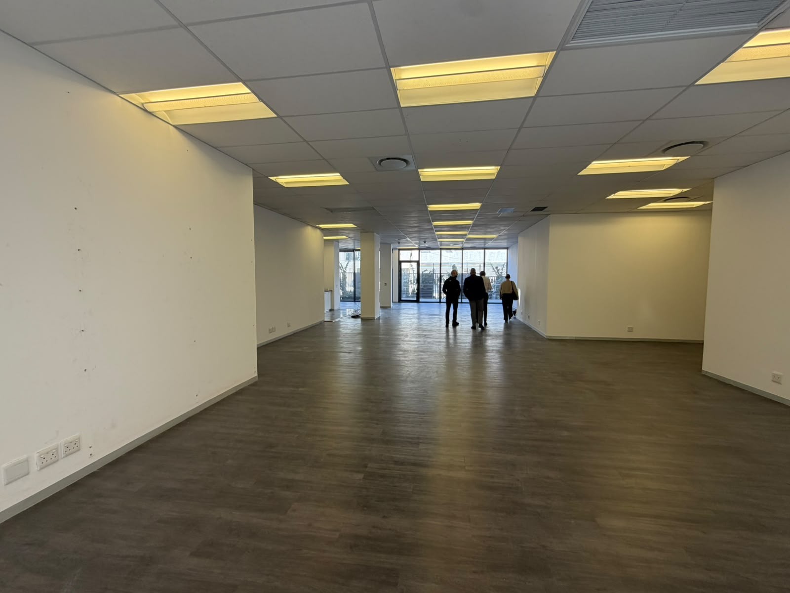 Office for rent in Woodstock, Cape Town, 40 SEARLE STREET, Woodstock, Cape Town, Western Cape, 203 m²
