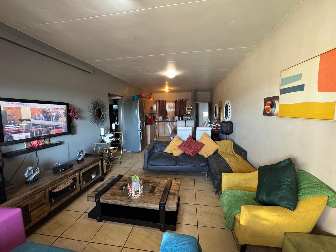 Apartment for sale in New Park, Kimberley, 74 m²