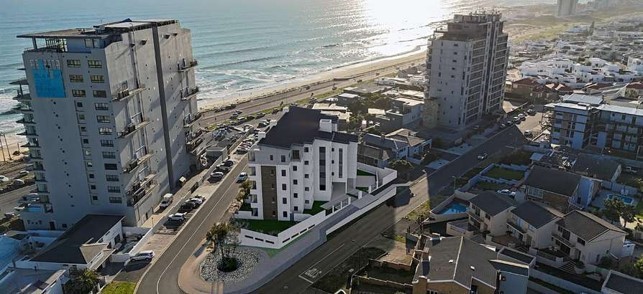 Penthouse for sale in Table View, Blouberg, 172 m²