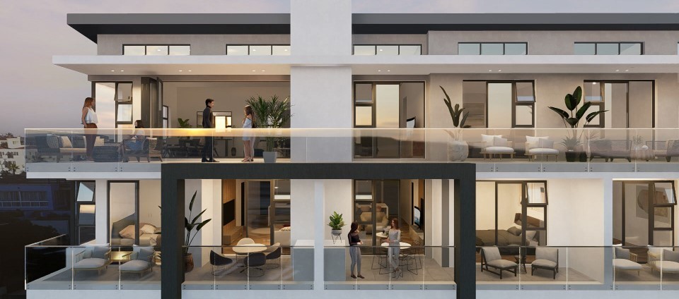 Penthouse for sale in Table View, Blouberg, 172 m²