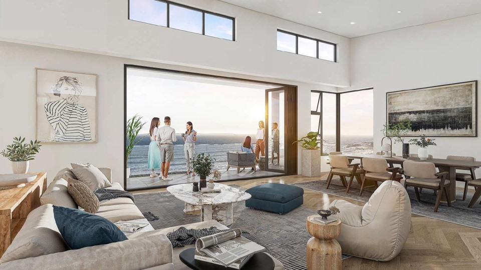 Penthouse for sale in Table View, Blouberg, 172 m²