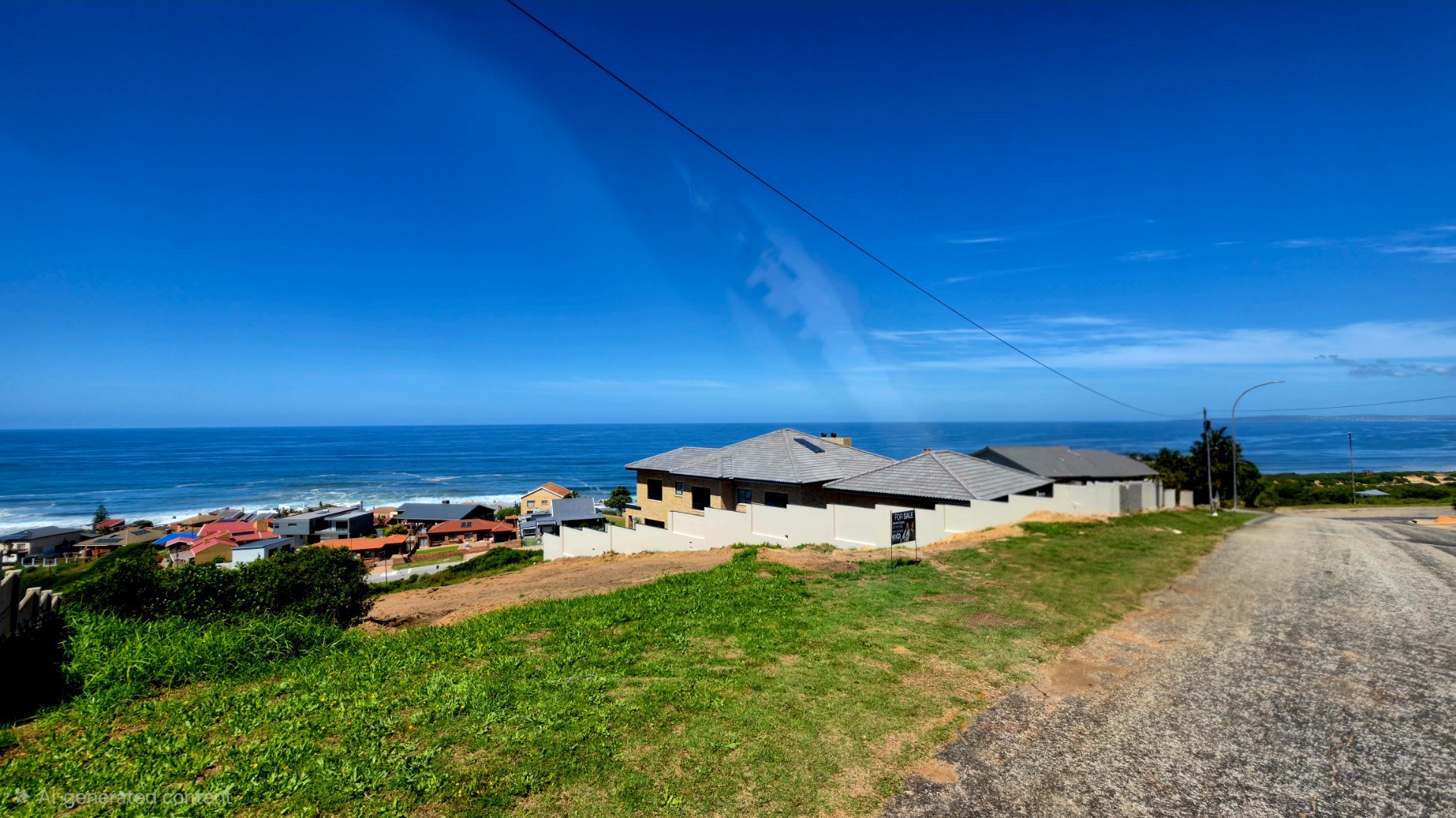 Vacant Land for sale in Dana Bay, Mossel Bay, 960 m²
